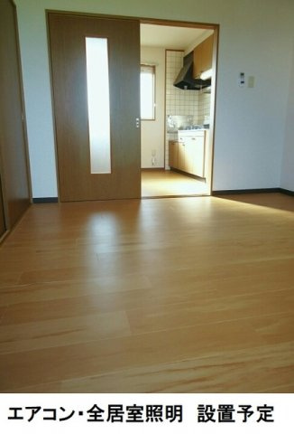 アメニティタウン高洲の居間・リビング