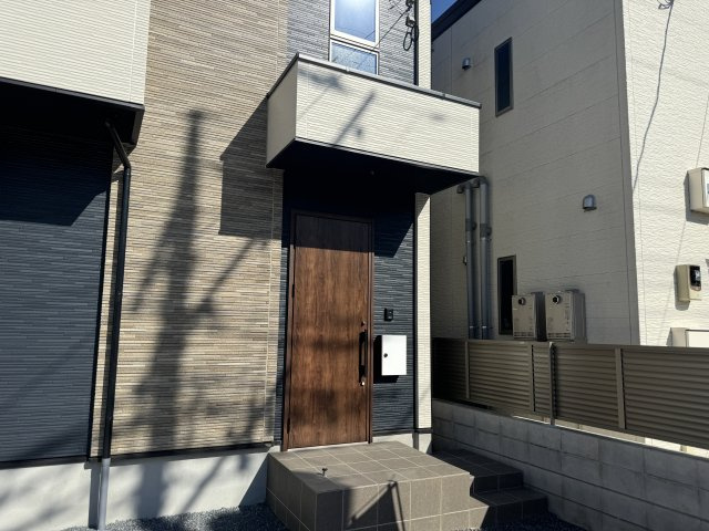 流山市流山新築戸建（流山３期）のエントランス|エントランス・玄関ポーチ