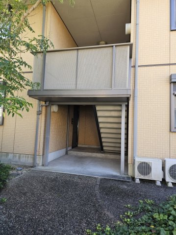 STEP2のエントランス