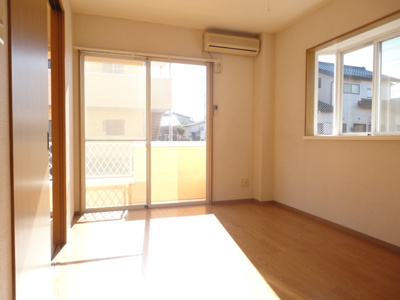 【居間・リビング】 | ツインエステートA