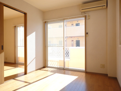 【居間・リビング】 | ツインエステートA