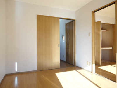 【居間・リビング】 | ツインエステートA