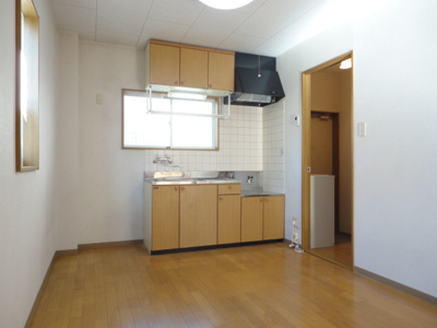 【キッチン】 | ツインエステートA