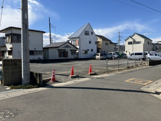 【外観】 | 建築条件なし売地です！お好きなハウスメーカーで建築できます！