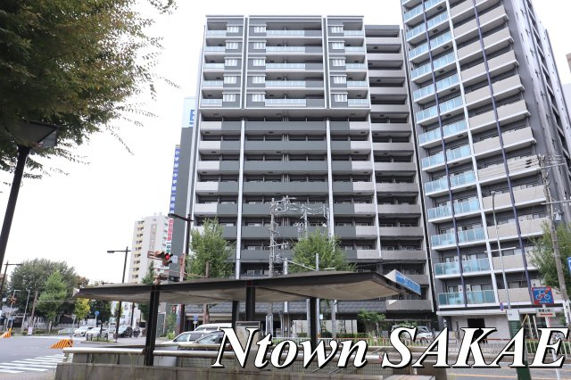 【外観】 | プレサンスジェネ葵 | きれいな外観です