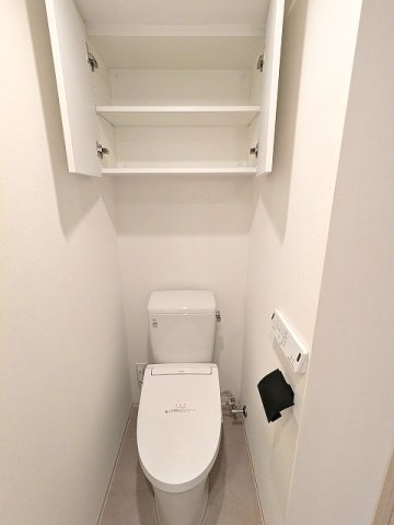 J.GRAN Court浅草のトイレ|温水洗浄便座