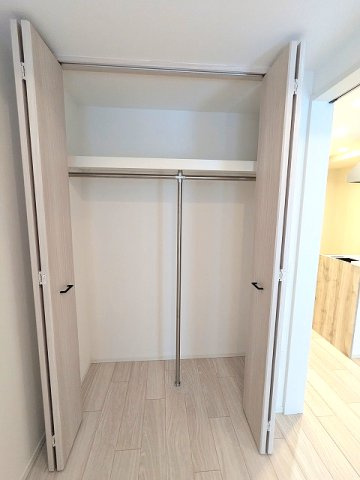 J.GRAN Court浅草の収納|クローゼット