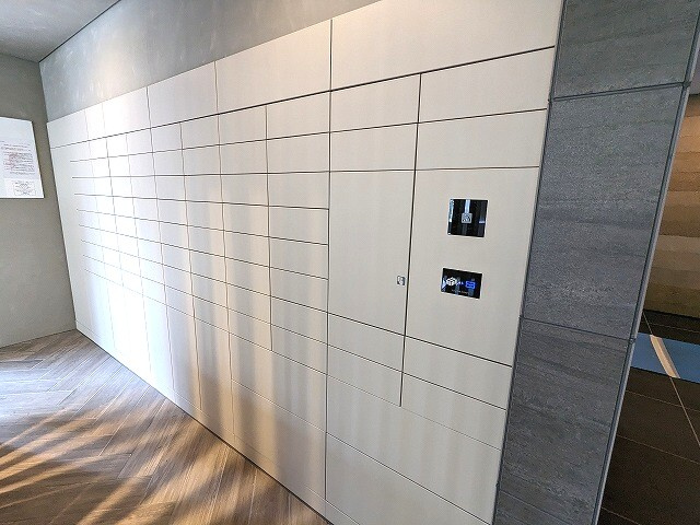 J.GRAN Court浅草の設備|宅配ＢＯＸです