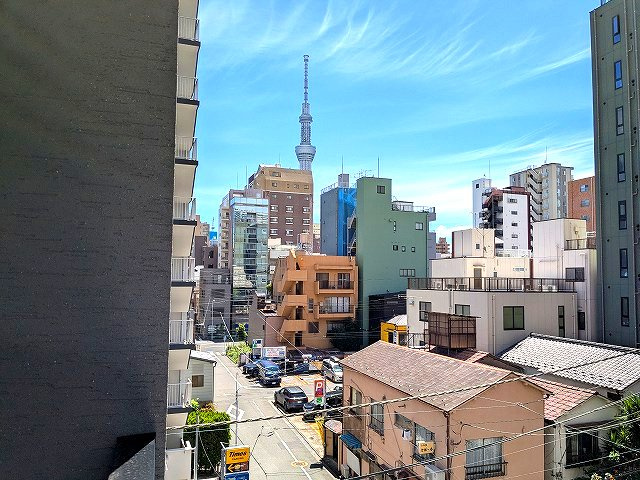 J.GRAN Court浅草の設備|4F