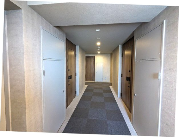 J.GRAN Court浅草の設備|ホテルライクな絨毯張りの内廊下設計です