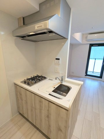 J.GRAN Court浅草のキッチン|
