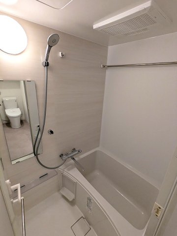 J.GRAN Court浅草の浴室|浴室換気乾燥機