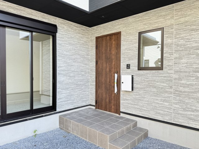 流山市流山新築戸建（流山３期）のエントランス|エントランス・玄関ポーチ