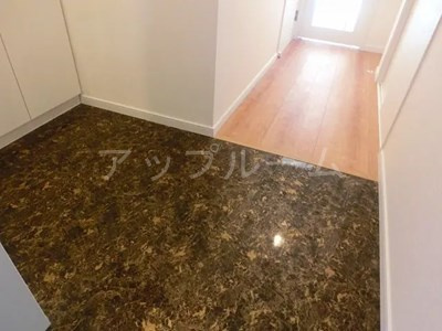 春日井市味美町１丁目の賃貸マンションの玄関