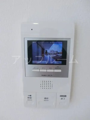 春日井市味美町１丁目の賃貸マンションのセキュリティ