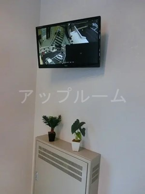 春日井市味美町１丁目の賃貸マンションのセキュリティ