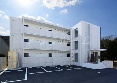 春日井市味美町１丁目の賃貸マンションの外観