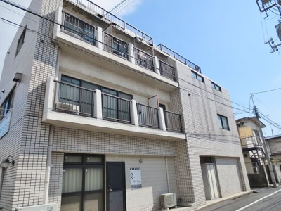 【外観】 | パロ西落合 | 耐震性・防音性に優れた鉄筋コンクリートマンションです(^^)/