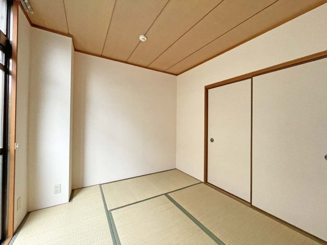 ラピーヌ甲東の和室|い草の香りが落ち着く素敵な和室です