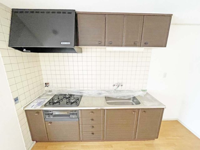 ラピーヌ甲東のキッチン|キッチンでお料理をお楽しみください