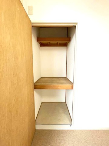 ラピーヌ甲東の収納|小物を収納するのに便利です