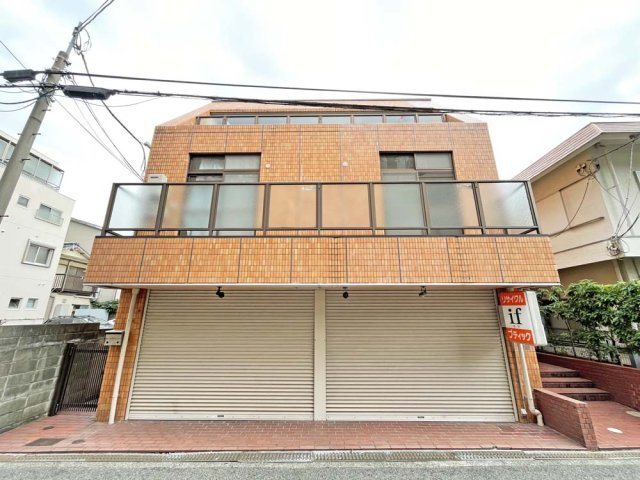 ラピーヌ甲東の外観|外観もきれいです