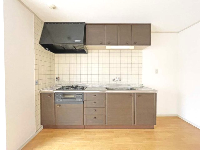 ラピーヌ甲東のキッチン|使いやすいキッチンです