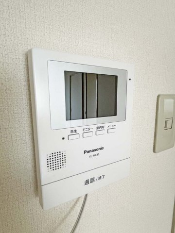 ラピーヌ甲東のセキュリティ