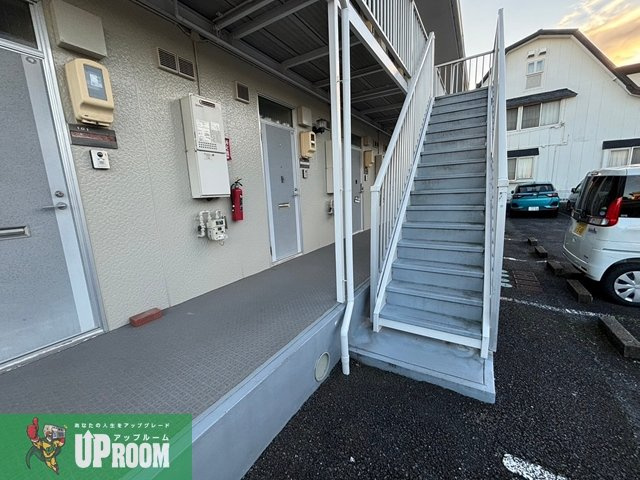 パスウェイシンコー Ⅰのエントランス