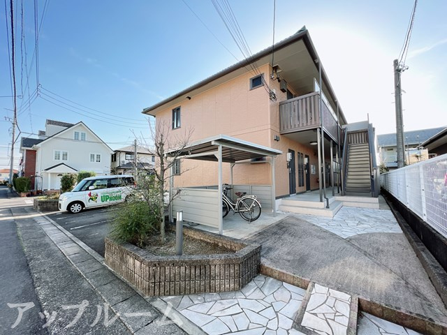 春日井市白山町５丁目のアパートのその他