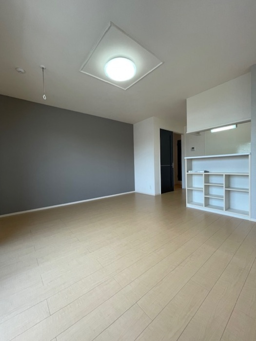 グラン・シャリオ Bの内装