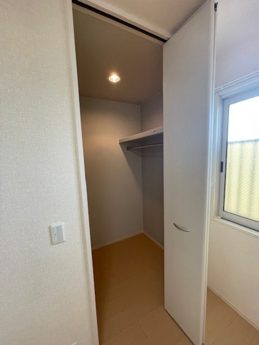 グラン・シャリオ Bの収納