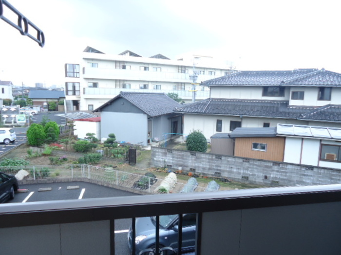 グラン・シャリオ Bの展望