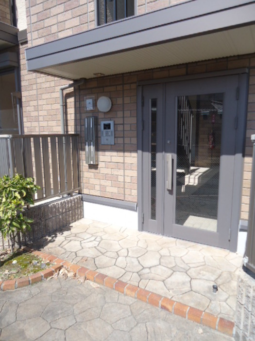 グラン・シャリオ Bのエントランス