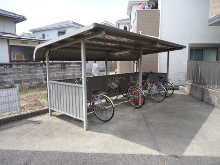 グラン・シャリオ Bのその他共用部分