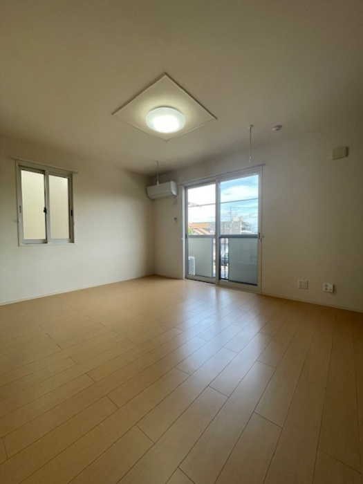 グラン・シャリオ Bの居間・リビング