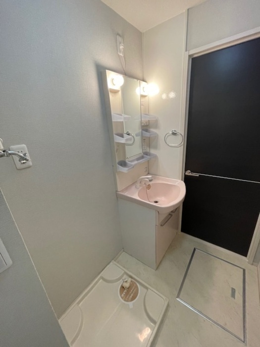 グラン・シャリオ Bの洗面所