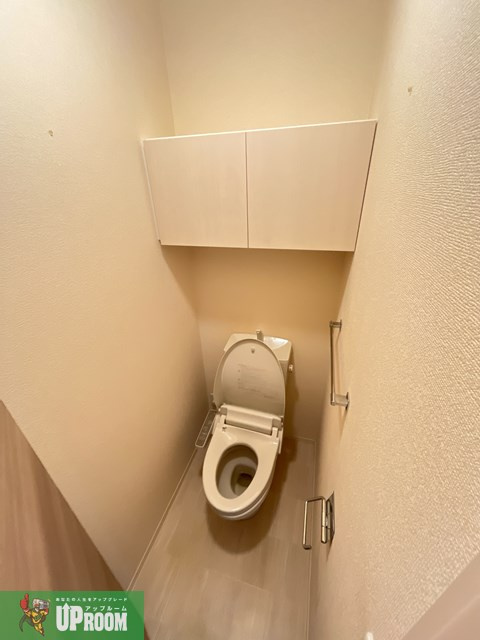 アリスのトイレ