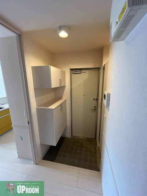 アリスの玄関