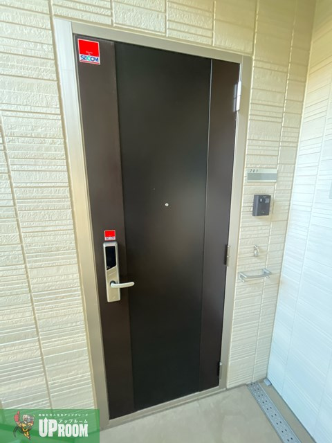 アリスの玄関