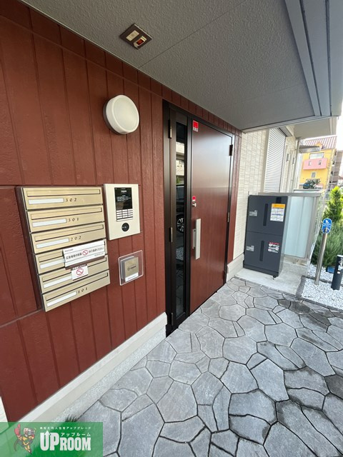 アリスのエントランス