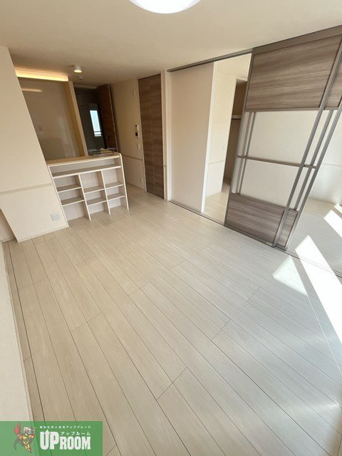 アリスの居間・リビング