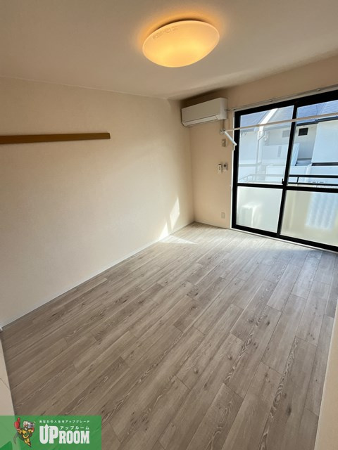 グリーンパーク井上 A棟の寝室