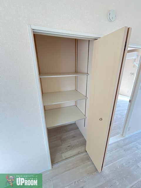 グリーンパーク井上 A棟の収納