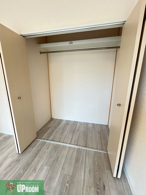 グリーンパーク井上 A棟の収納