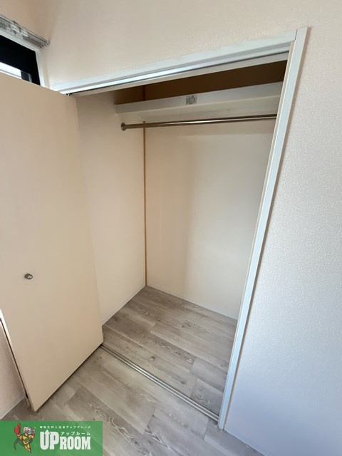 グリーンパーク井上 A棟の収納