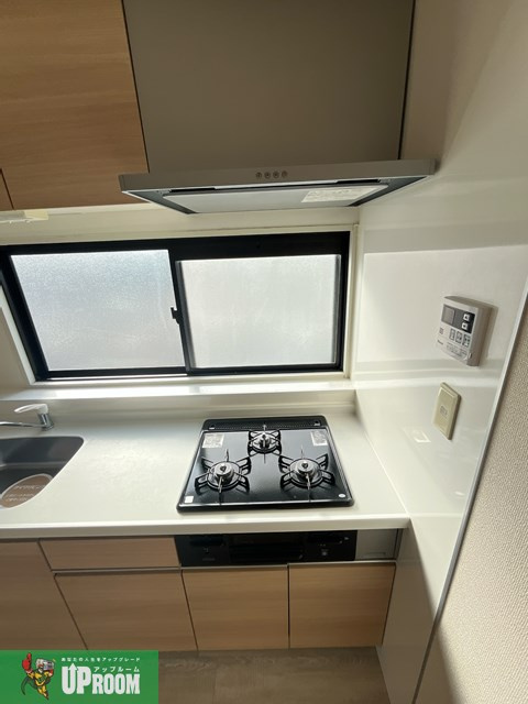 グリーンパーク井上 A棟のキッチン