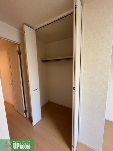 エスペランサの収納