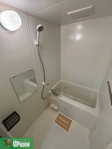 エスペランサの浴室