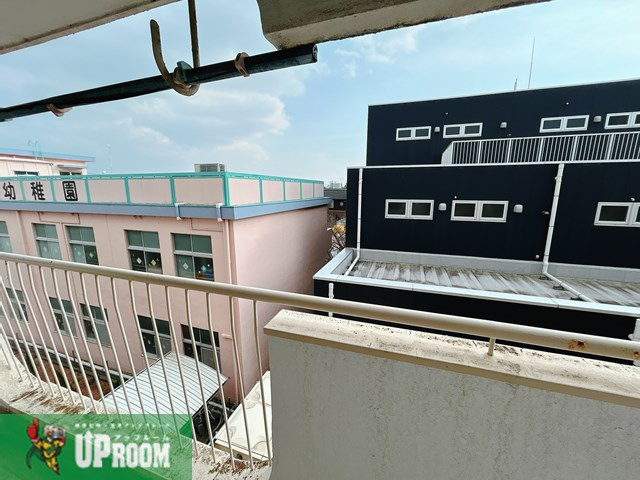 コーポ瀬尾の展望